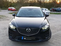 Schwarz Gebraucht 2016 Mazda CX-5 SUV | 12.999 € (Fairer Preis)