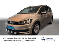 Ivory silver metallic Gebraucht 2024 VW Touran Comfortline Van / Kleinbus | 31.440 € (Guter Preis)