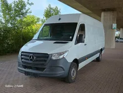 Weiß Gebraucht 2021 Mercedes Sprinter Van | 19.980 € (Fairer Preis)