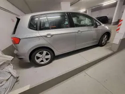 Silber Gebraucht 2017 VW Golf VII Kombi | 13.900 € (Guter Preis)