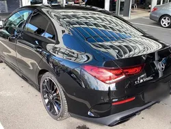 Schwarz Gebraucht 2020 Mercedes CLA250e Edition Limousine | 26.500 € (Fairer Preis)