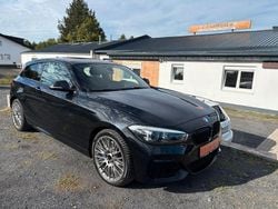 Schwarz Gebraucht 2016 BMW 116 M Sport Kleinwagen | 12.399 € (Fairer Preis)