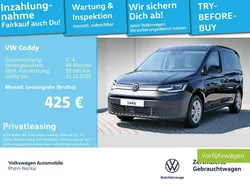 Deep black perleffekt Gebraucht 2024 VW Caddy Basis Van / Kleinbus | 34.999 € (Fairer Preis)