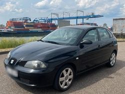 Grau Gebraucht 2005 Seat Ibiza Kleinwagen | 550 € (Superpreis)