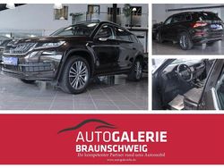 Magneticbraun metallic Gebraucht 2021 Skoda Kodiaq LAURIN & KLEMENT SUV | 34.900 € (Fairer Preis)