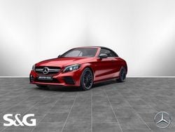 Manufaktur lack manufaktur hyazi Gebraucht 2022 Mercedes C43 AMG AMG Cabrio | 52.477 € (Guter Preis)