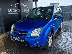 Blau Gebraucht 2008 Suzuki Ignis Limousine | 4.990 € (Fairer Preis)