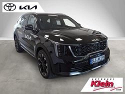 Schwarz Gebraucht 2025 Kia Sorento Platinum SUV | 59.900 € (Etwas zu teuer)