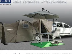 Weiß Neu 2025 Dacia Jogger Expression Kombi | 22.080 € (Fairer Preis)