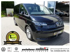 Schwarz Gebraucht 2024 VW T7 Basis Van | 53.990 € (Guter Preis)