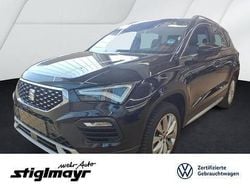 Magic schwarz Gebraucht 2025 Seat Ateca Beats SUV | 30.790 € (Fairer Preis)