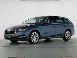 Titanblau metallic Gebraucht 2021 Skoda Octavia Kombi | 23.489 € (Fairer Preis)