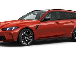 Rot Gebraucht 2025 BMW M3 Competition Edition Kombi | 84.873 € (Guter Preis)