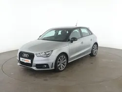 Silber Gebraucht 2014 Audi A1 Admired Kleinwagen | 10.790 € (Fairer Preis)
