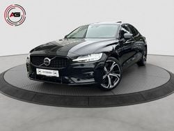 Onyx black Gebraucht 2024 Volvo S60 Limousine | 36.500 € (Fairer Preis)