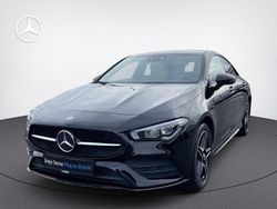 Schwarz Gebraucht 2020 Mercedes CLA250e Edition 1 Limousine | 26.590 € (Fairer Preis)