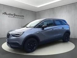 Quarz silber (metallic) Gebraucht 2020 Opel Crossland SUV | 14.350 € (Guter Preis)