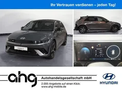 Grau Neu 2025 Hyundai Ioniq 5 N Line SUV | 48.499 €
