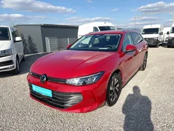 Rot Gebraucht 2024 VW Passat Business Kombi | 33.749 € (Fairer Preis)