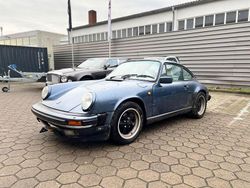 Blau Gebraucht 1989 Porsche 911 Coupé | 39.911 €