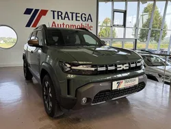 Grün Gebraucht 2025 Dacia Duster Extreme SUV | 26.790 € (Fairer Preis)