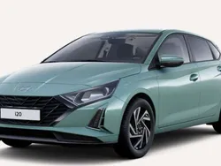 Mangrove green pearl Neu 2025 Hyundai i20 Kleinwagen | 16.990 € (Guter Preis)