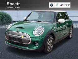 British racing green Gebraucht 2020 Mini Cooper SE Hatch Kleinwagen | 15.700 € (Fairer Preis)