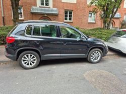 Schwarz Gebraucht 2017 VW Tiguan SUV | 20.000 € (Fairer Preis)