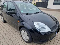 Schwarz Gebraucht 2005 Ford Fiesta Kleinwagen | 1.100 € (Guter Preis)