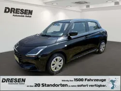 Schwarz Neu 2025 Suzuki Swift Club Kleinwagen | 19.060 €