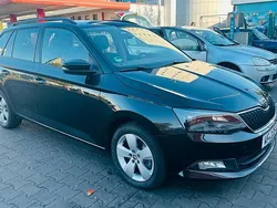 Schwarz Gebraucht 2016 Skoda Fabia Kombi | 6.000 € (Guter Preis)