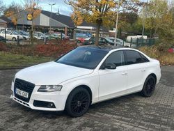 Weiß Gebraucht 2009 Audi A4 Ambiente Limousine | 8.490 € (Fairer Preis)