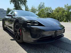 Grau Gebraucht 2021 Porsche Taycan Limousine | 95.000 € (Fairer Preis)