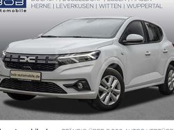 Weiß Gebraucht 2023 Dacia Sandero Expression Kleinwagen | 14.410 € (Fairer Preis)