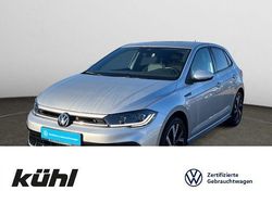 Silber Gebraucht 2022 VW Polo R-line Limousine | 19.690 € (Fairer Preis)