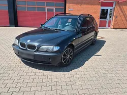 Silber Gebraucht 2005 BMW 320 Kombi | 899 € (Fairer Preis)