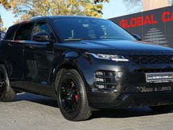 Santorini black Gebraucht 2022 Land Rover Range Rover evoque Black Edition SUV | 36.885 € (Superpreis)