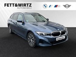 Arctic race blue Gebraucht 2025 BMW 318 Comfort Edition Kombi | 34.831 € (Guter Preis)