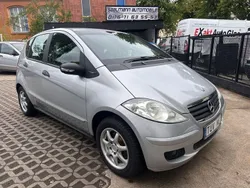 Silber Gebraucht 2004 Mercedes A150 Limousine | 2.680 € (Fairer Preis)