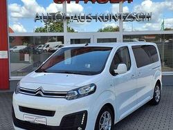 Polarweiss Gebraucht 2019 Citroën Spacetourer Feel Van | 27.950 € (Etwas zu teuer)