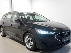 Schwarz Gebraucht 2023 Ford Focus Cool & Connect Kombi | 15.450 € (Superpreis)