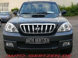 Andere farbe Gebraucht 2004 Hyundai Terracan GLS SUV | 5.900 € (Etwas zu teuer)