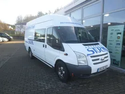 Frostweiß Gebraucht 2013 Ford Transit Trend Abholung | 6.480 € (Guter Preis)