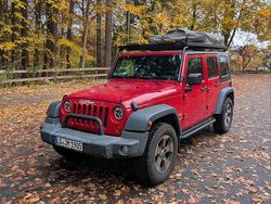 Rot Gebraucht 2007 Jeep Wrangler Sport SUV | 18.000 € (Fairer Preis)