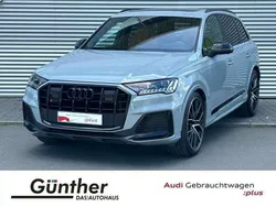 Pfeilgrau perleffekt Gebraucht 2022 Audi SQ7 Ambiente SUV | 77.421 € (Fairer Preis)