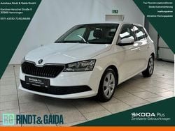 Weiss Gebraucht 2021 Skoda Fabia Active Limousine | 11.990 € (Guter Preis)