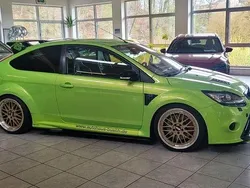 Grün Gebraucht 2010 Ford Focus RS Limousine | 24.000 €
