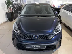 Midnight blue beam metallic Gebraucht 2023 Honda Jazz Advance Kleinwagen | 30.100 € (Etwas zu teuer)