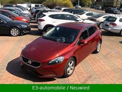 Rot Gebraucht 2014 Volvo V40 Kombi | 8.890 € (Guter Preis)