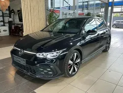 Schwarz Gebraucht 2022 VW Golf VIII GTD Limousine | 31.000 € (Guter Preis)